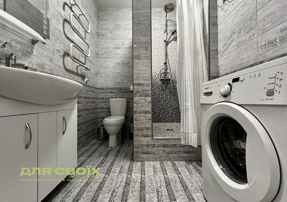 Здається стильна 1-кімнатна квартира в престижному ЖК Parkland Киев - изображение 7