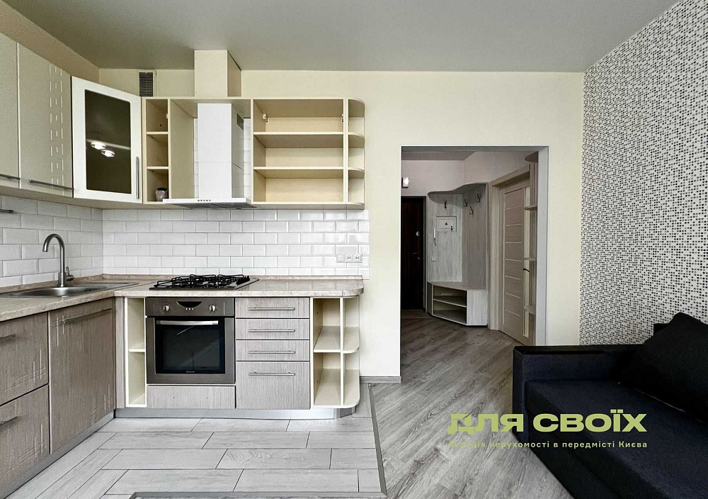 Здається стильна 1-кімнатна квартира в престижному ЖК Parkland Киев - изображение 6