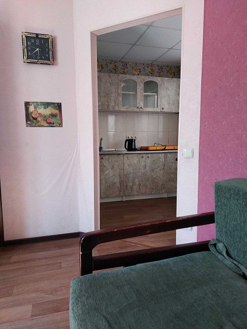 Сдам 1-комнатную студию, Радужный массив (возле озера), хозяин Киев - изображение 5