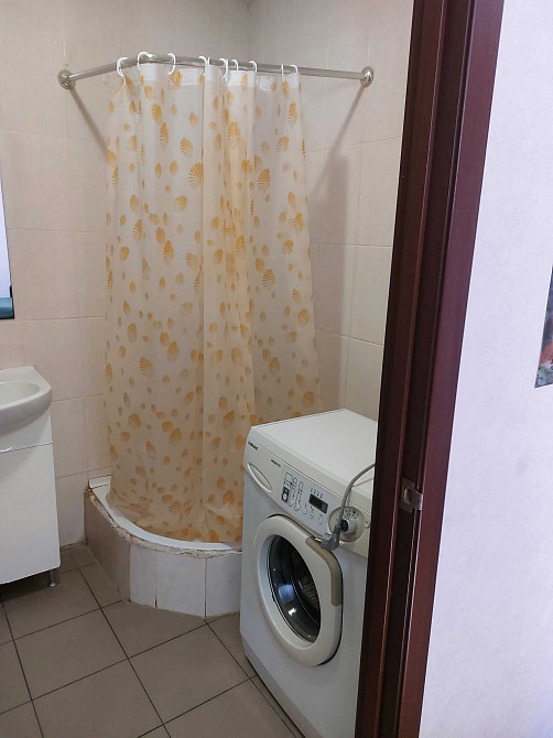 Сдам 1-комнатную студию, Радужный массив (возле озера), хозяин Киев - изображение 7