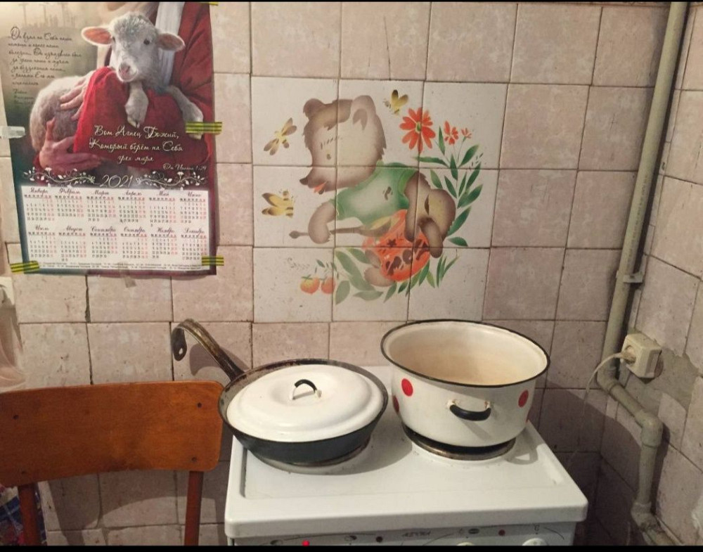 Продам однокомнатную квартиру не у гловая теплая торг Доброполье - изображение 6