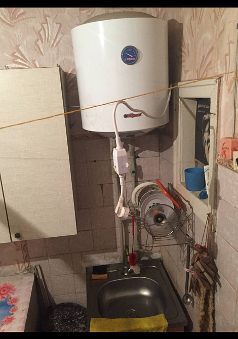 Продам однокомнатную квартиру не у гловая теплая торг Доброполье - изображение 7