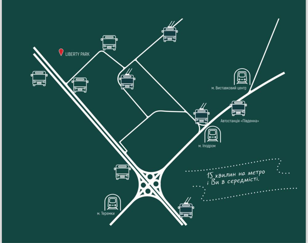 Власна квартира  в Соломенському районі Києва! Київ - зображення 6
