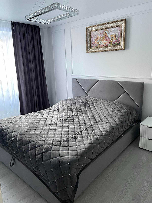 3-х кім. квартира Трускавець вул.Сагайдачного ремонт 2024 р меблі Трускавець - зображення 8