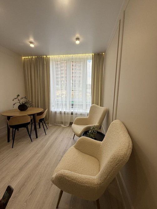 Центральний парк! Нова квартира авторський ремонт! Ирпень - изображение 8