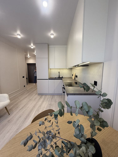 Центральний парк! Нова квартира авторський ремонт! Ирпень - изображение 5