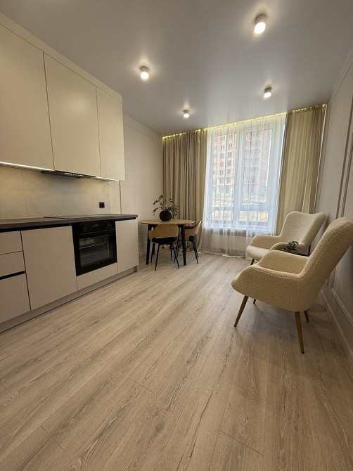 Центральний парк! Нова квартира авторський ремонт! Ирпень - изображение 4