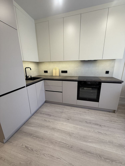 Центральний парк! Нова квартира авторський ремонт! Ирпень - изображение 7