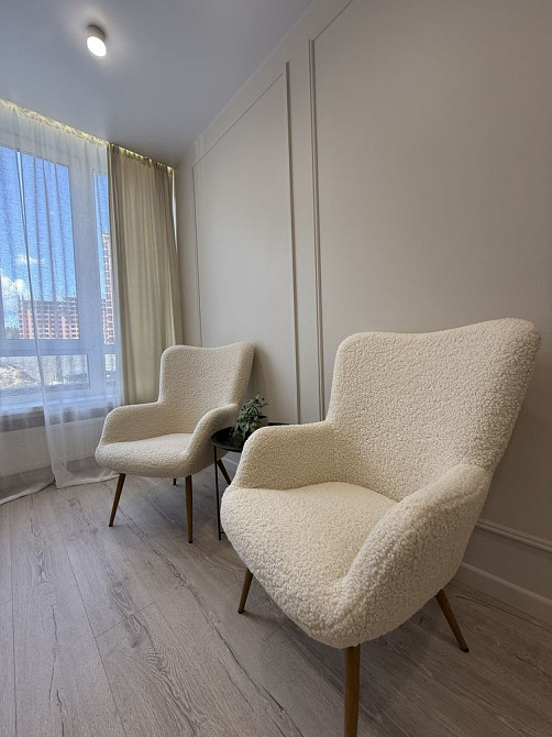 Центральний парк! Нова квартира авторський ремонт! Ирпень - изображение 3