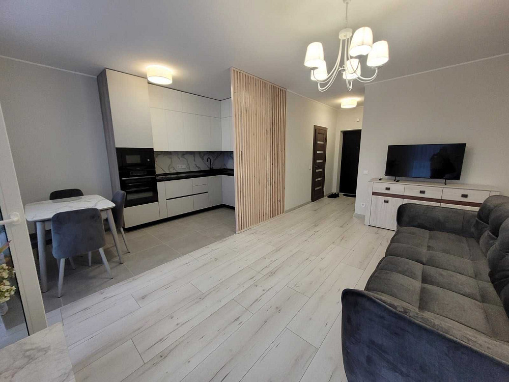 Сдам 1к Святошинський р-н ,ЖК Нивки - Парк ,вул Олеся Берника буд 1г Киев - изображение 1