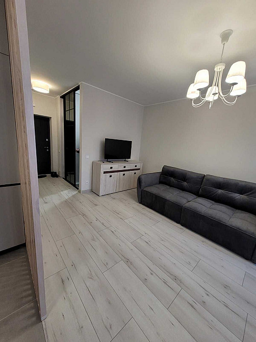 Сдам 1к Святошинський р-н ,ЖК Нивки - Парк ,вул Олеся Берника буд 1г Киев - изображение 2