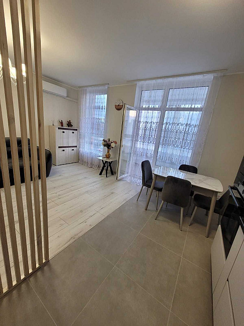 Сдам 1к Святошинський р-н ,ЖК Нивки - Парк ,вул Олеся Берника буд 1г Киев - изображение 4