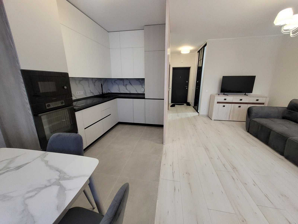 Сдам 1к Святошинський р-н ,ЖК Нивки - Парк ,вул Олеся Берника буд 1г Киев - изображение 8