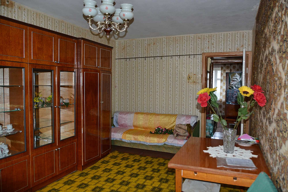 Двокімнатна квартира з двома балконами в районі "Зеленої" Черкассы - изображение 3