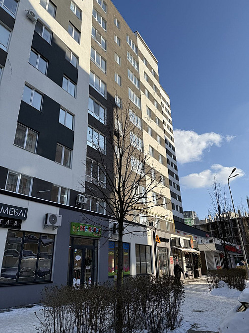 ЖК Чехов Парк! Центральний парк! Квартира з ремонтом! Ирпень - изображение 2