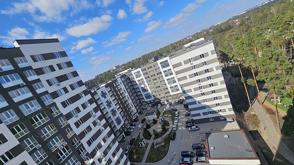 ЖК Чехов Парк! Центральний парк! Квартира з ремонтом! Ирпень - изображение 4