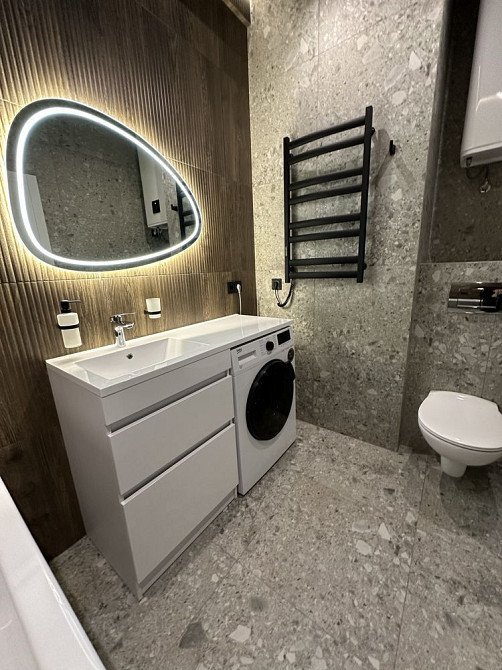 ВЛАСНИК Оренда квартири в центрі Києва ЖК Manhattan City БЕЗ КОМІСІЇ Киев - изображение 7