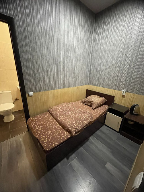 Номер в отеле ЖК Элегант Жилянська 118 Центр  Вокзальна м Университет Киев - изображение 3