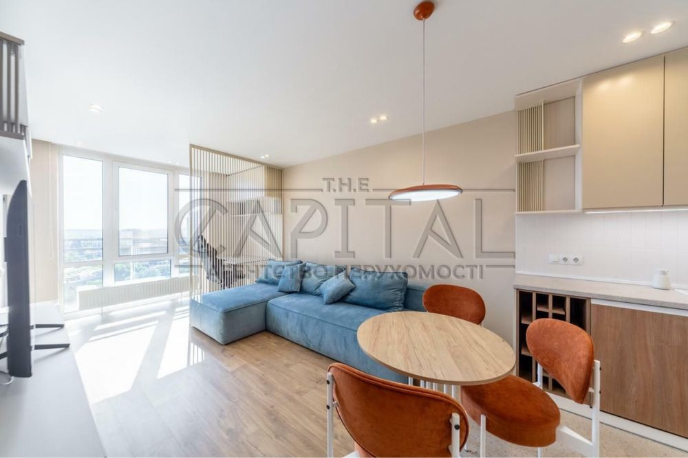 Аренда квартиры seven севен Киев - изображение 1