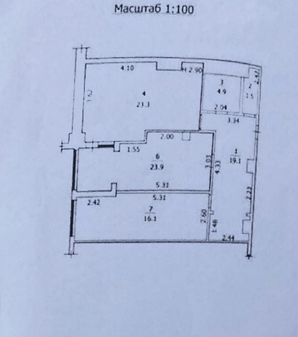 СНИЖЕНИЕ ЦЕНЫ Жк Фонтан ул. Львовская Рядом МОРЕ Одесса - изображение 7