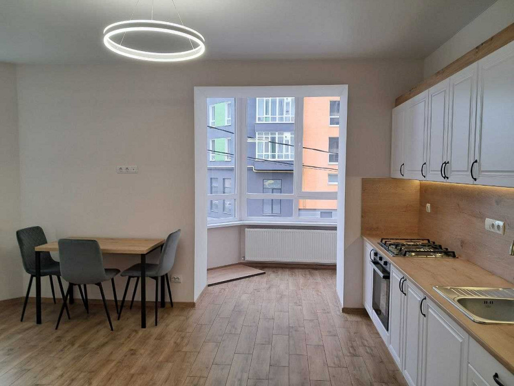 1,5 кім. в ЖК комфорт-класу. Міське озеро, парк, Мазепи. Співпрацюю. Ивано-Франковск - изображение 2