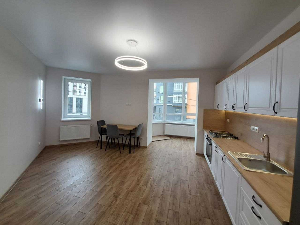 1,5 кім. в ЖК комфорт-класу. Міське озеро, парк, Мазепи. Співпрацюю. Ивано-Франковск - изображение 3