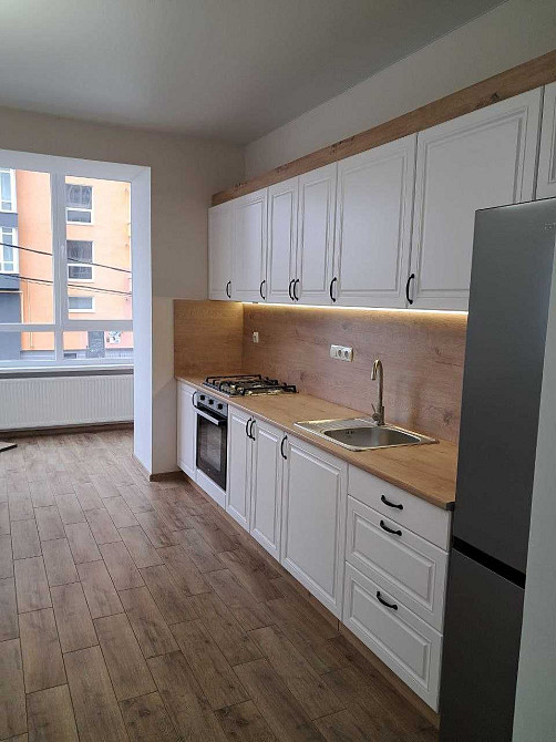 1,5 кім. в ЖК комфорт-класу. Міське озеро, парк, Мазепи. Співпрацюю. Ивано-Франковск - изображение 1