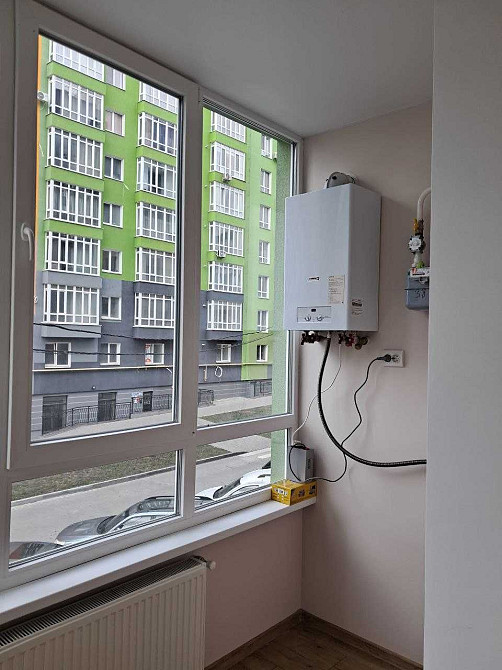 1,5 кім. в ЖК комфорт-класу. Міське озеро, парк, Мазепи. Співпрацюю. Ивано-Франковск - изображение 8