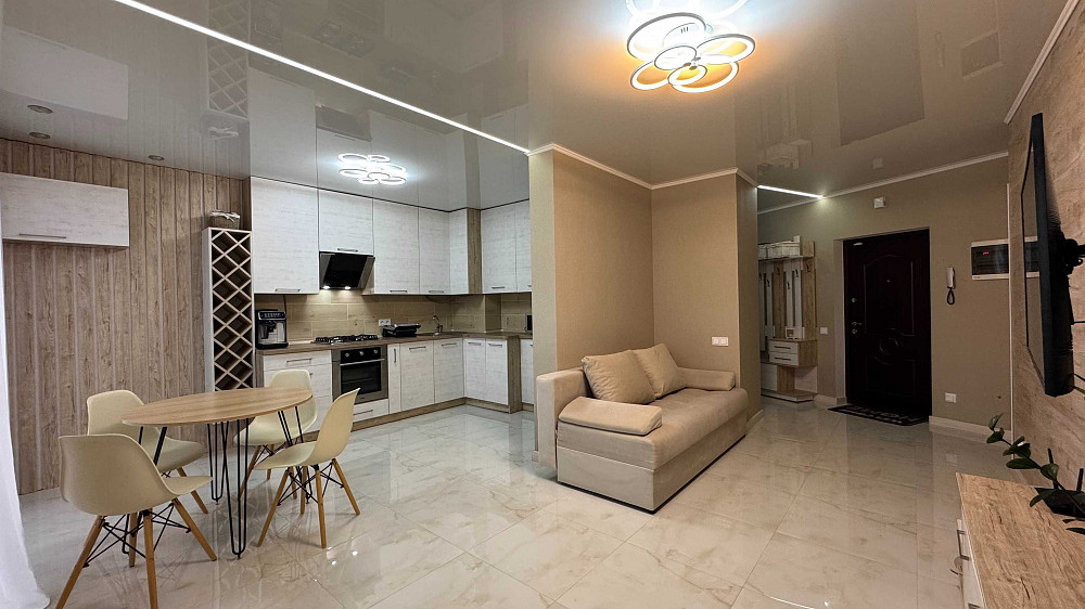 Продаж 2 кімнатної квартири з ремонтом у ЖК "Фаворит" м. Житомир Житомир - изображение 1