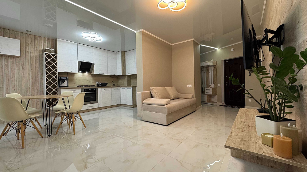 Продаж 2 кімнатної квартири з ремонтом у ЖК "Фаворит" м. Житомир Житомир - изображение 2