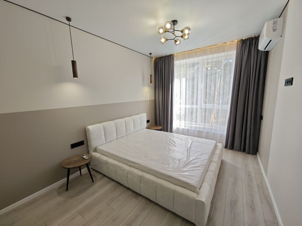 Крута 1к з ремонтом в клубному будинку, Центральний парк Ирпень - изображение 8