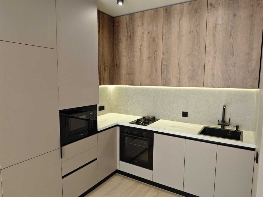 Крута 1к з ремонтом в клубному будинку, Центральний парк Ирпень - изображение 1