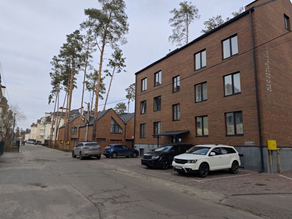 Крута 1к з ремонтом в клубному будинку, Центральний парк Ирпень - изображение 2