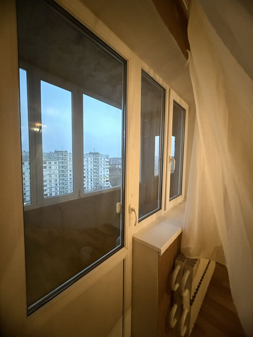 У продажу 1 кімнатна квартира на лівому березі Кам`янське (Запорізька обл.) - зображення 3