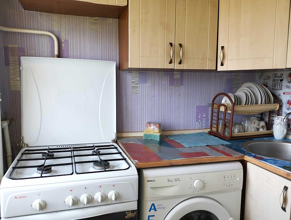 Здається 1-кімн кв біля ТРЦ Квадрат, Воскресенка, вул. Микитенко, 11 Киев - изображение 8