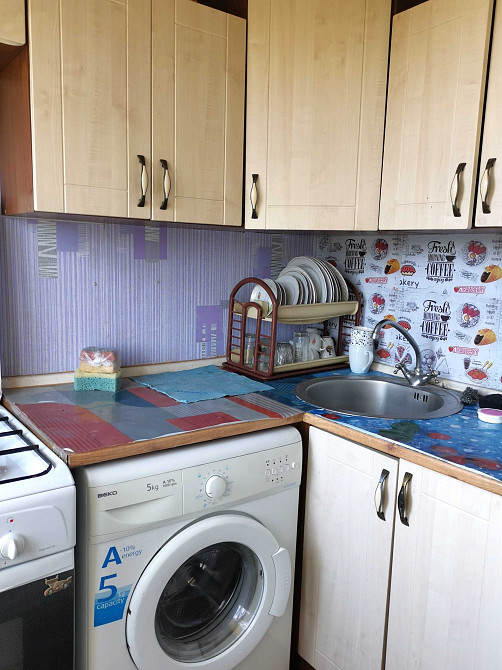 Здається 1-кімн кв біля ТРЦ Квадрат, Воскресенка, вул. Микитенко, 11 Киев - изображение 7