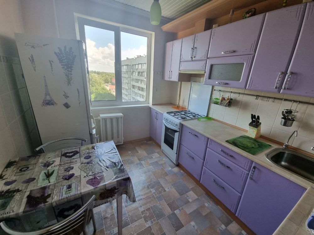 Оренда 3-х кімн.кв ПЗР, вул. Руставі 9 Черкассы - изображение 5