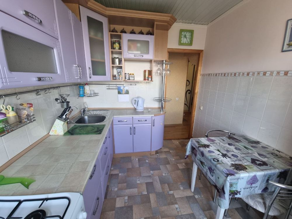 Оренда 3-х кімн.кв ПЗР, вул. Руставі 9 Черкассы - изображение 6