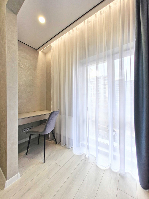 Перша оренда 1к+кухня-вітальня! ЖК Нова Англія! М. Васильківська 10хв. Киев - изображение 4