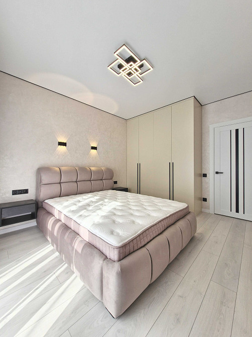 Перша оренда 1к+кухня-вітальня! ЖК Нова Англія! М. Васильківська 10хв. Киев - изображение 7