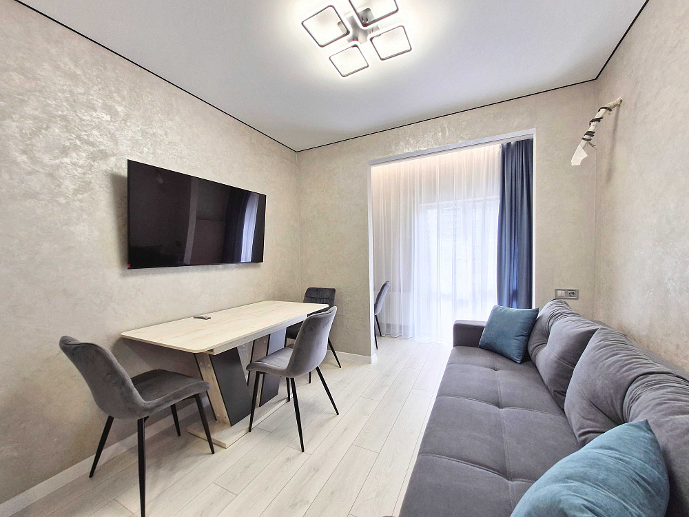 Перша оренда 1к+кухня-вітальня! ЖК Нова Англія! М. Васильківська 10хв. Киев - изображение 3