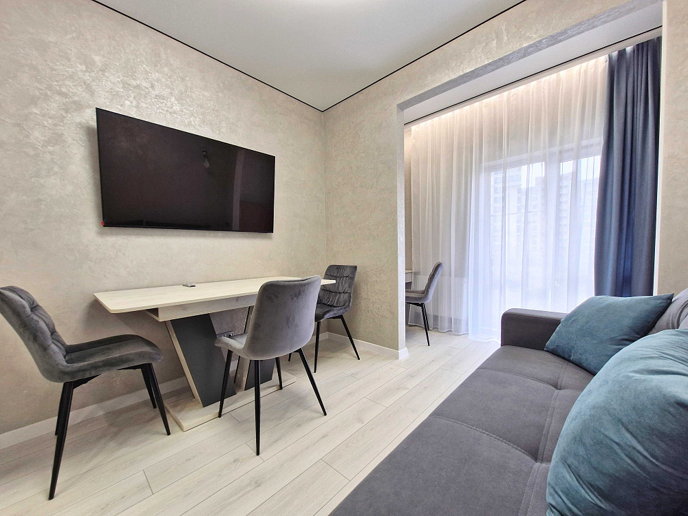 Перша оренда 1к+кухня-вітальня! ЖК Нова Англія! М. Васильківська 10хв. Киев - изображение 2