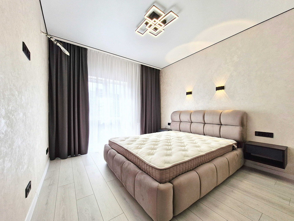 Перша оренда 1к+кухня-вітальня! ЖК Нова Англія! М. Васильківська 10хв. Киев - изображение 1