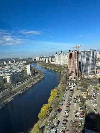 Оренда 100 м2 2 окремі спальні Лівобережка Соборності 30а Киев