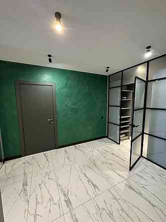 Оренда 100 м2 2 окремі спальні Лівобережка Соборності 30а Киев