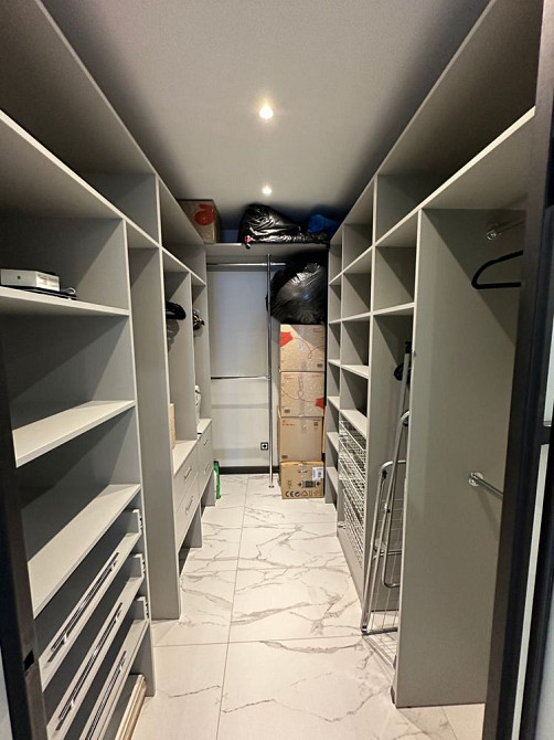 Оренда 100 м2 2 окремі спальні Лівобережка Соборності 30а Киев - изображение 5