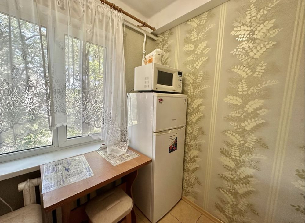 Вільна! Затишна 1-кімн кв по вул Патріотичній Запоріжжя - зображення 3