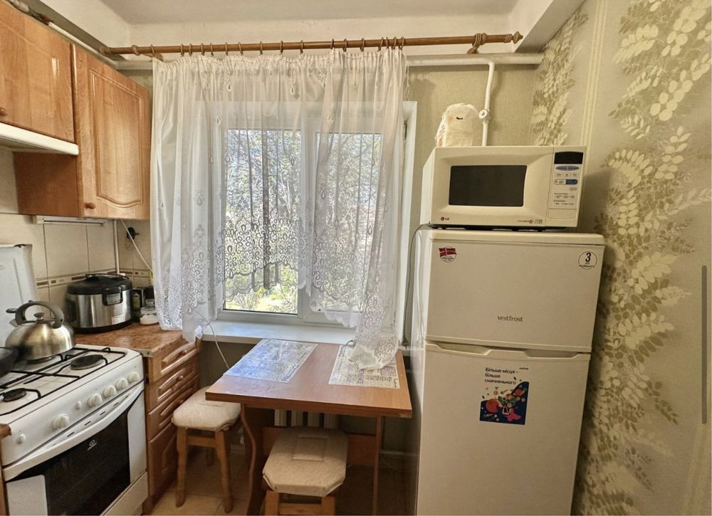 Вільна! Затишна 1-кімн кв по вул Патріотичній Запоріжжя - зображення 2