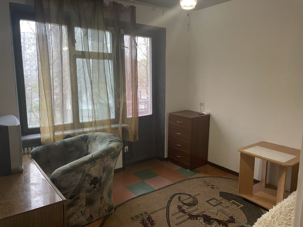 Сдам 1 комн.Коробова 5/ Красный камень малосемейка Днепр - изображение 1