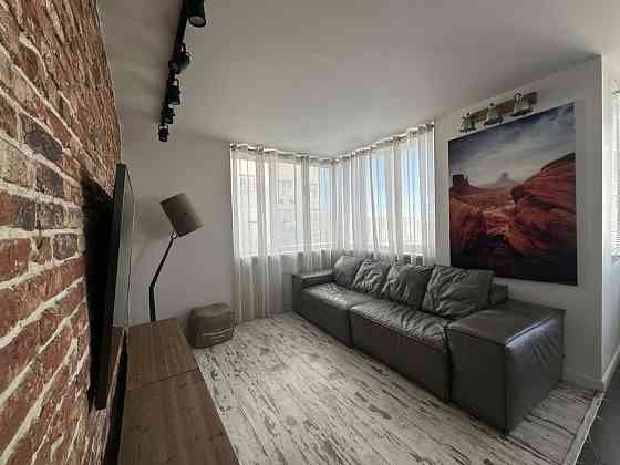 Оренда дизайнерскої квартири Феодасійська Голосіївський р-н Деміївка Киев